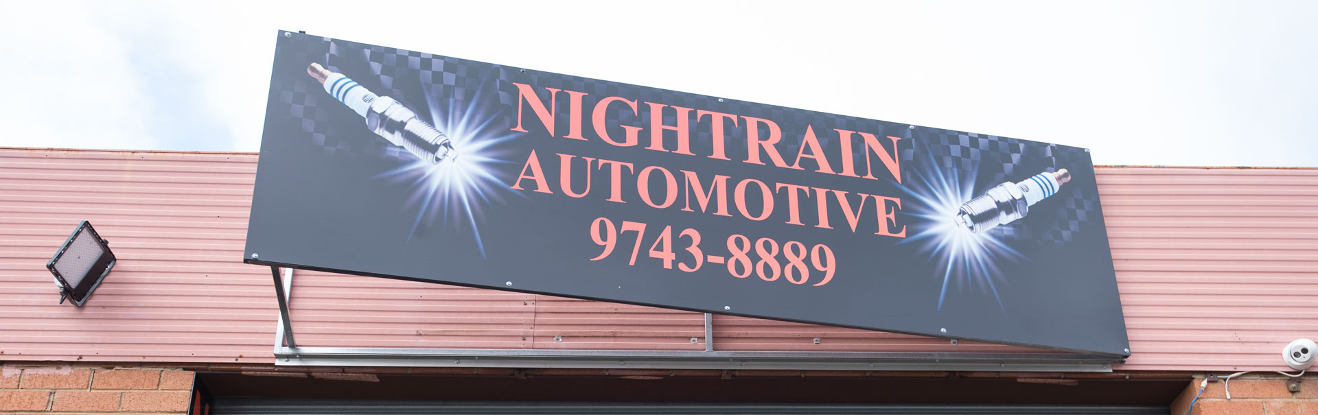 Nightrain Automotive